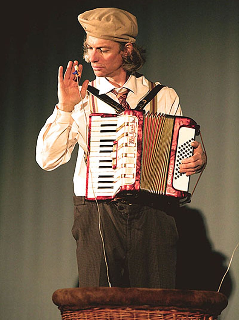 Gerhard Tschan