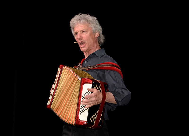 Gerhard Tschan